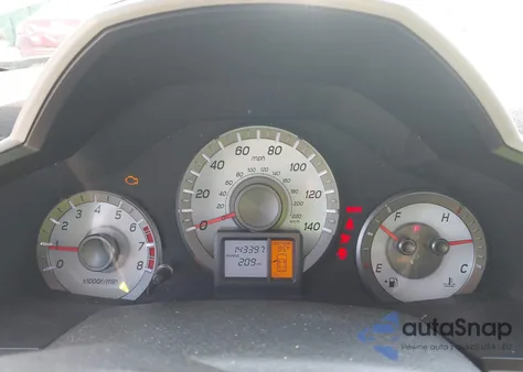 2012 Honda Pilot Ex from USA, damaged, VIN 5FNYF3H49CB006041